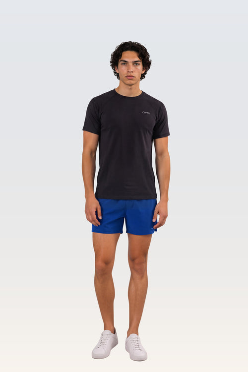 MU StarAir Rush Shorts - Indigo