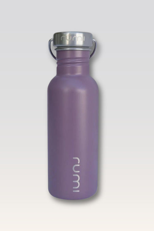 Lota Bottle – Classic – 600 ml – Steel Lid - Plum