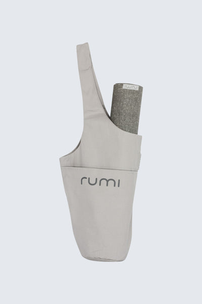 Yoga Tote -Stone Graphite