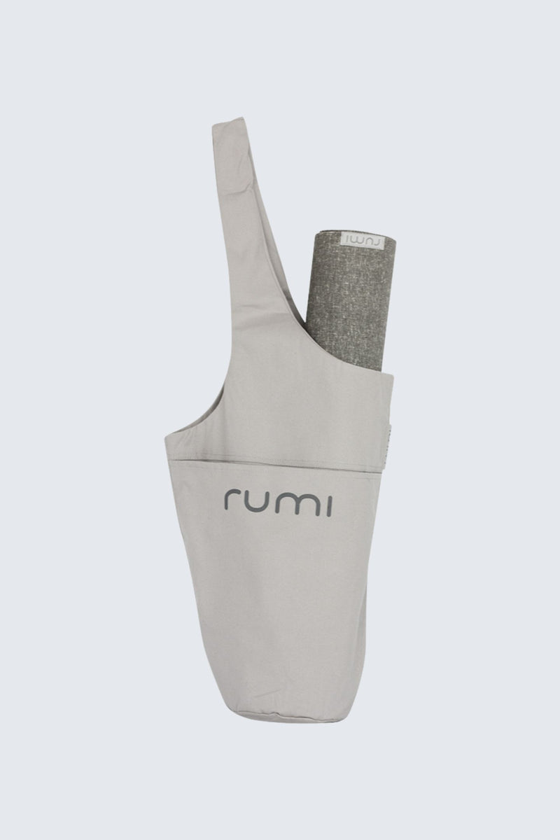 Yoga Tote -Stone Graphite