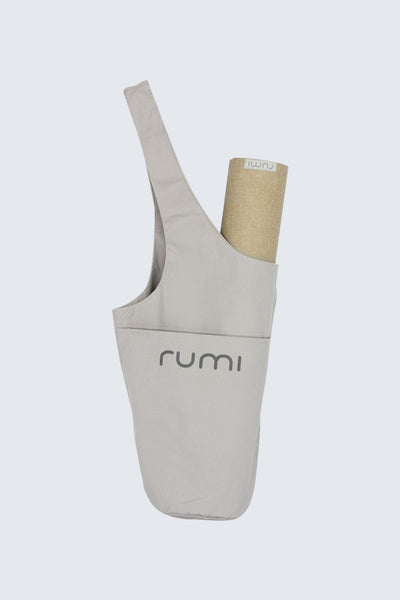 Yoga Tote -Stone Graphite