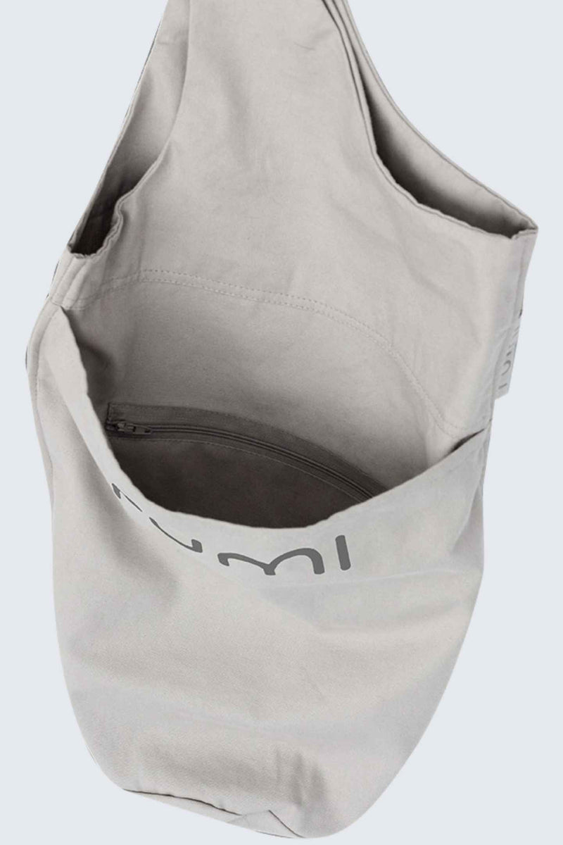 Yoga Tote -Stone Graphite
