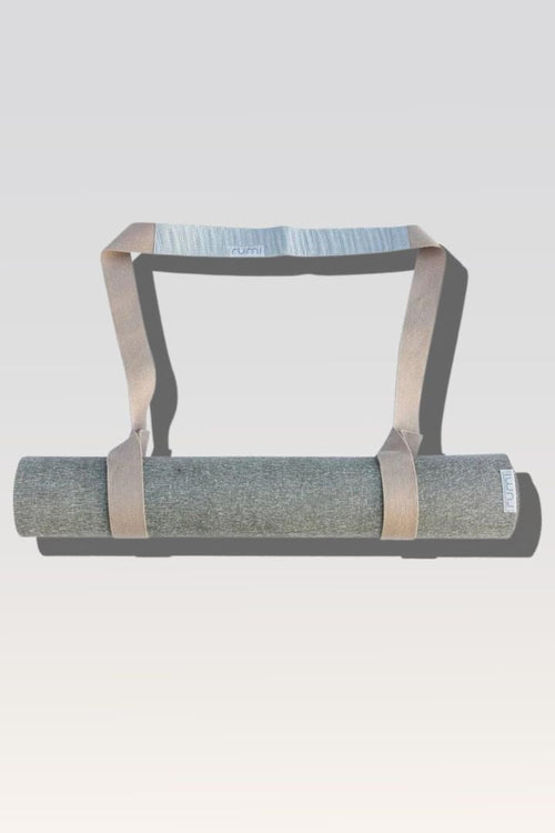 ボアスリング - ヨガマットキャリア - ペブル