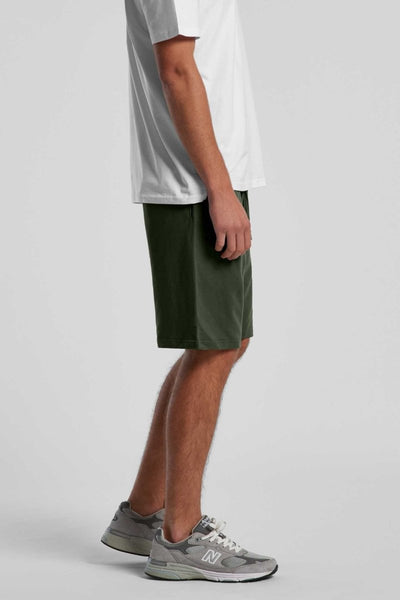 Rumi Earth - M Moon Sweatshorts - Olive Deep - R514500DOS - Bottoms