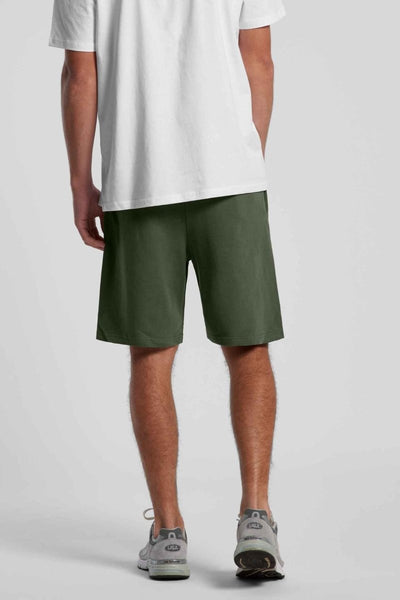 Rumi Earth - M Moon Sweatshorts - Olive Deep - R514500DOS - Bottoms