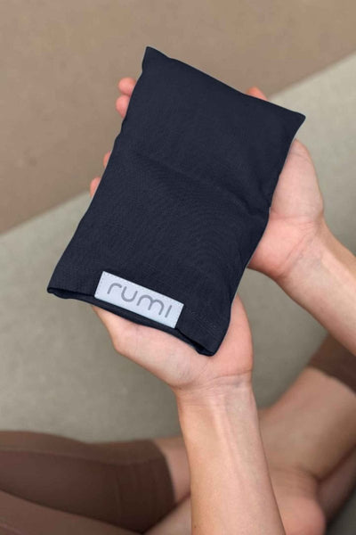 Rumi Earth - Rumi Eye Pillow Midnight - RU - TH - EP - MT - Wellness