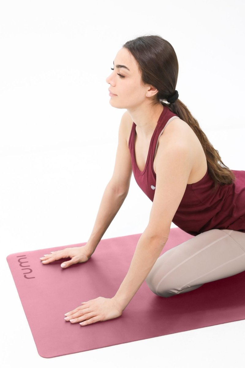 Rumi Earth - Star Yoga Mat Wide - RU - STYM - W - 01 - DE - Yoga Mats