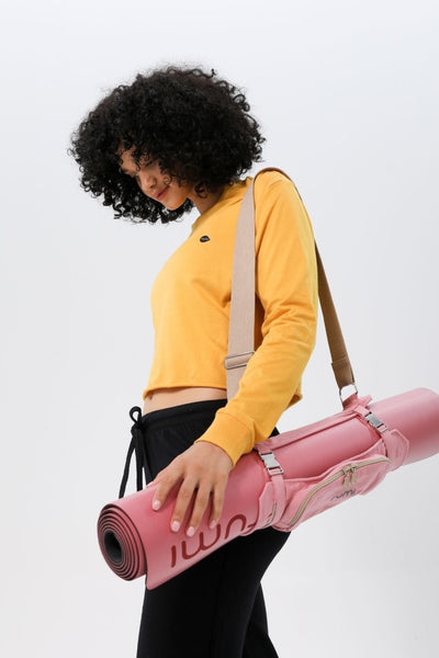 Rumi Earth - Star Yoga Mat Wide - RU - STYM - W - 01 - DE - Yoga Mats