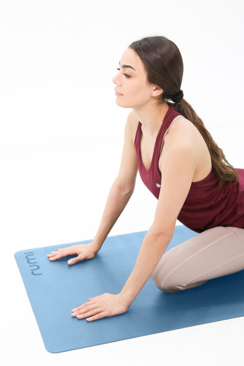 Rumi Earth - Star Yoga Mat Wide - RU - STYM - W - 01 - ON - Yoga Mats
