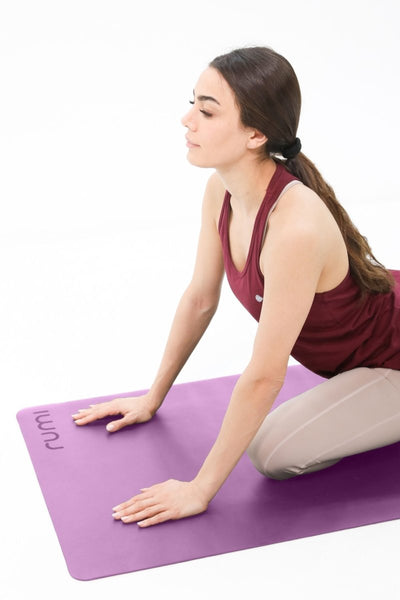 Rumi Earth - Star Yoga Mat Wide - RU - STYM - W - 01 - PM - Yoga Mats