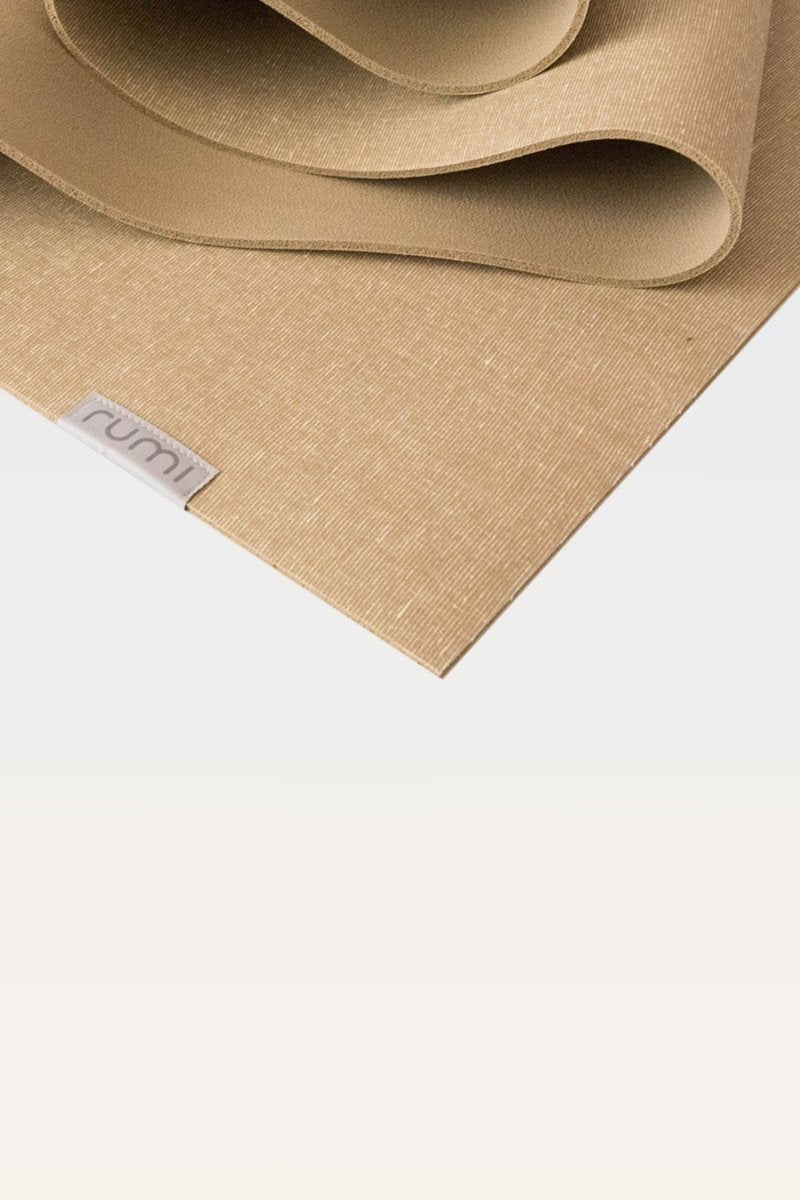 Rumi Earth - Sun Yoga Mat Bundle - Sand - RU - SYM - BNDLE - SD - Yoga Mat Bundle