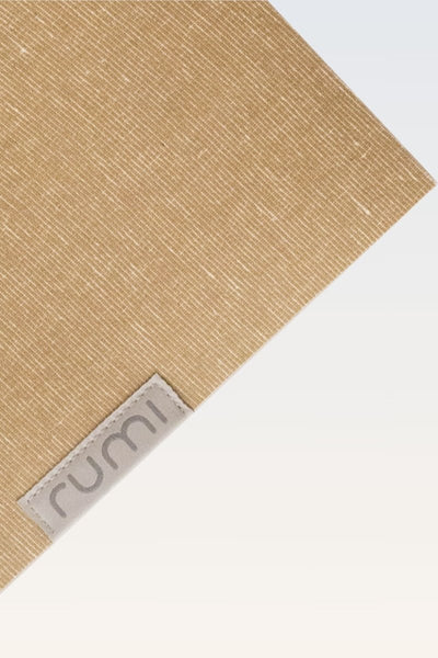 Rumi Earth - Sun Yoga Mat Bundle - Sand - RU - SYM - BNDLE - SD - Yoga Mat Bundle