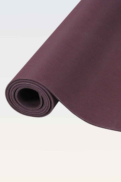 Rumi Earth - Sun Yoga Mat - Dark Plum - RU - SYM - 01 - DP - Yoga Mats