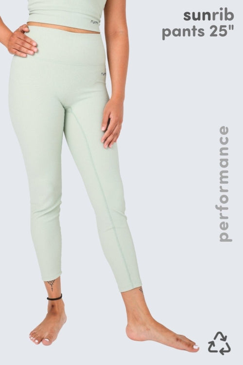 W SunRib Pants 25