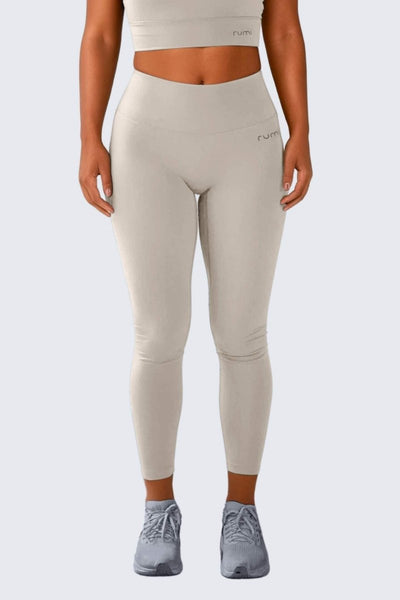 Rumi Earth - W SunSoft Flow Pants 25" - Sand - R124120SDP - Bottoms
