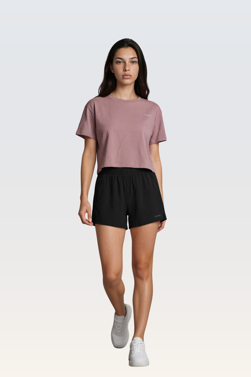 U StarAir Rush Shorts - Black